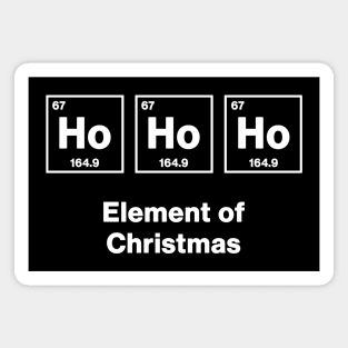 Element of Christmas Magnet